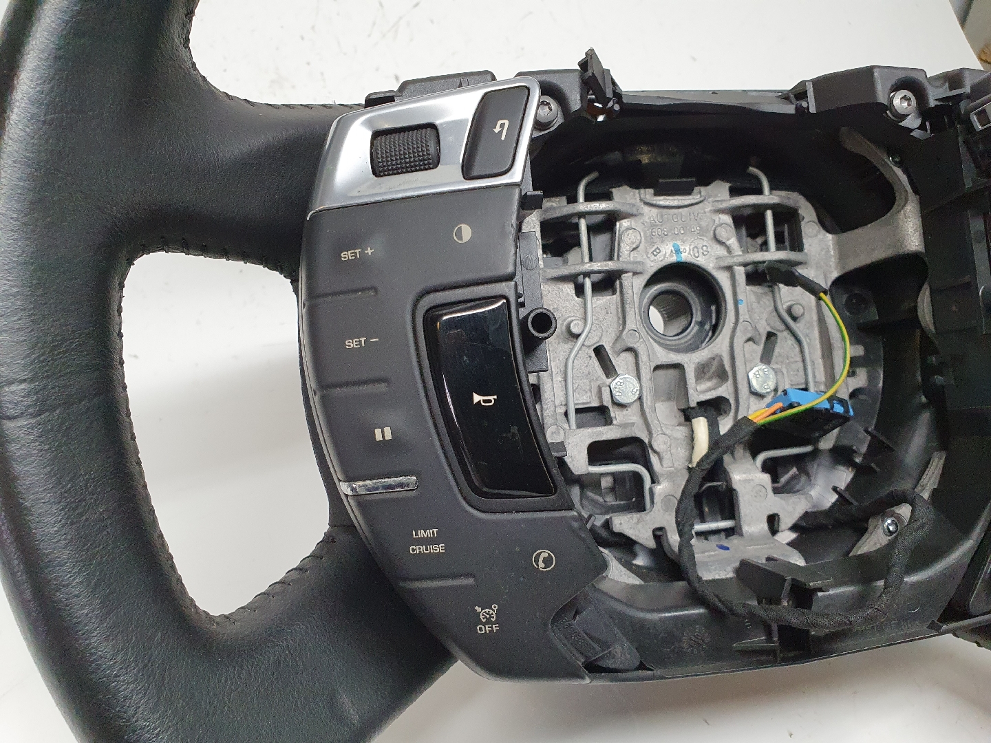 Volante de dirección CITROËN C5 III (RD_) Imagem-6