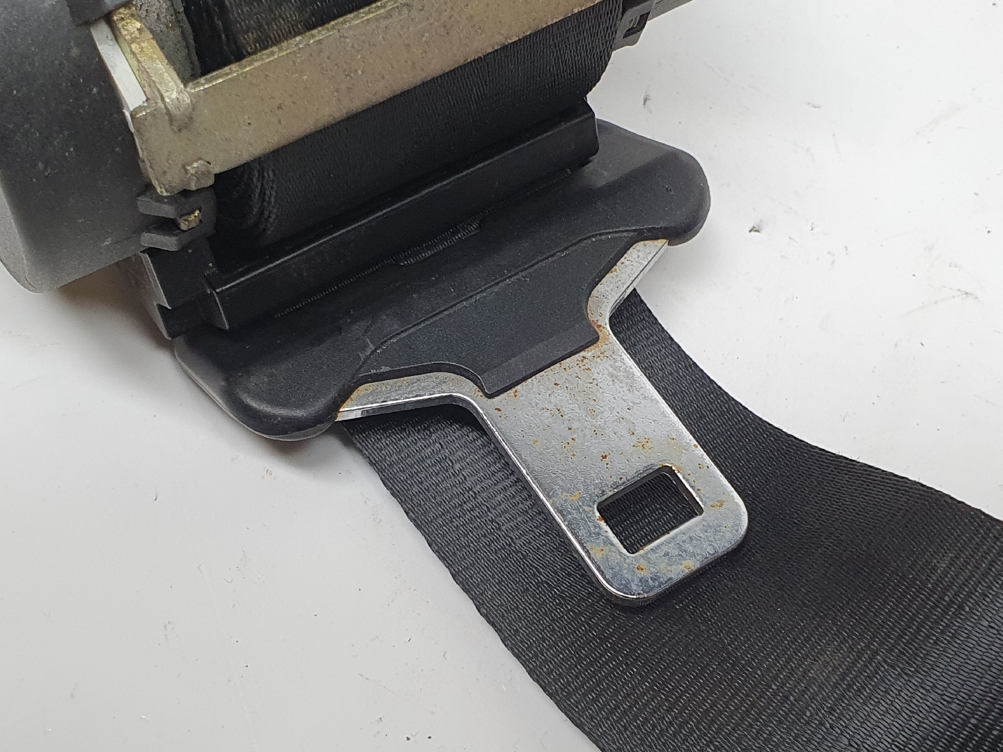 Left rear seatbelt PEUGEOT 206 CC (2D) Imagem-1