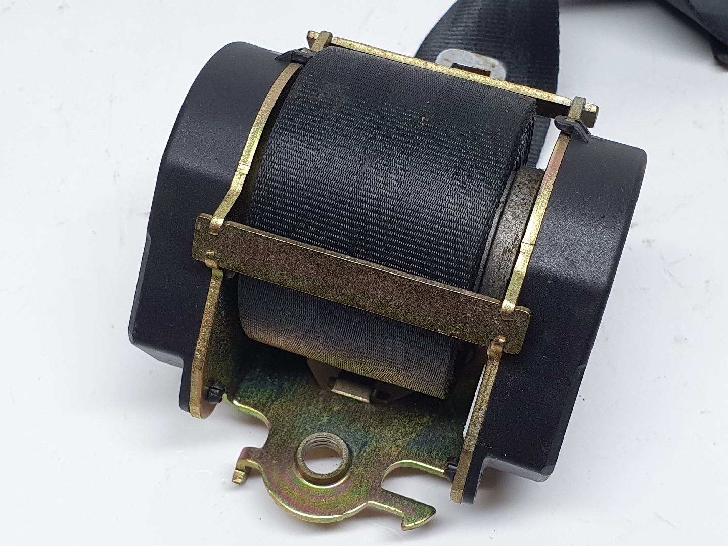 Left rear seatbelt PEUGEOT 206 CC (2D) Imagem-2