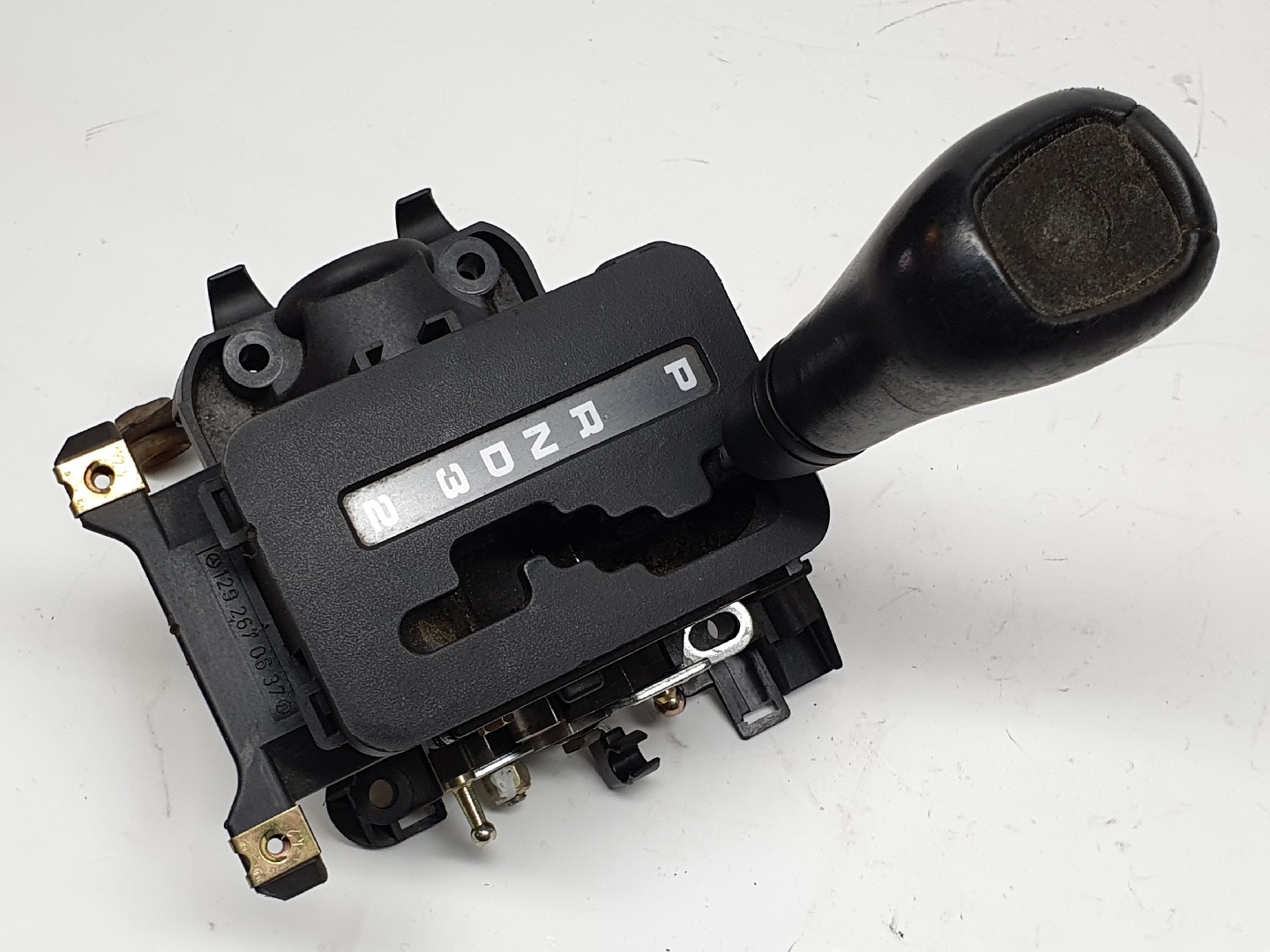 Seletor caixa velocidades MERCEDES-BENZ Classe C (W202) Imagem-1