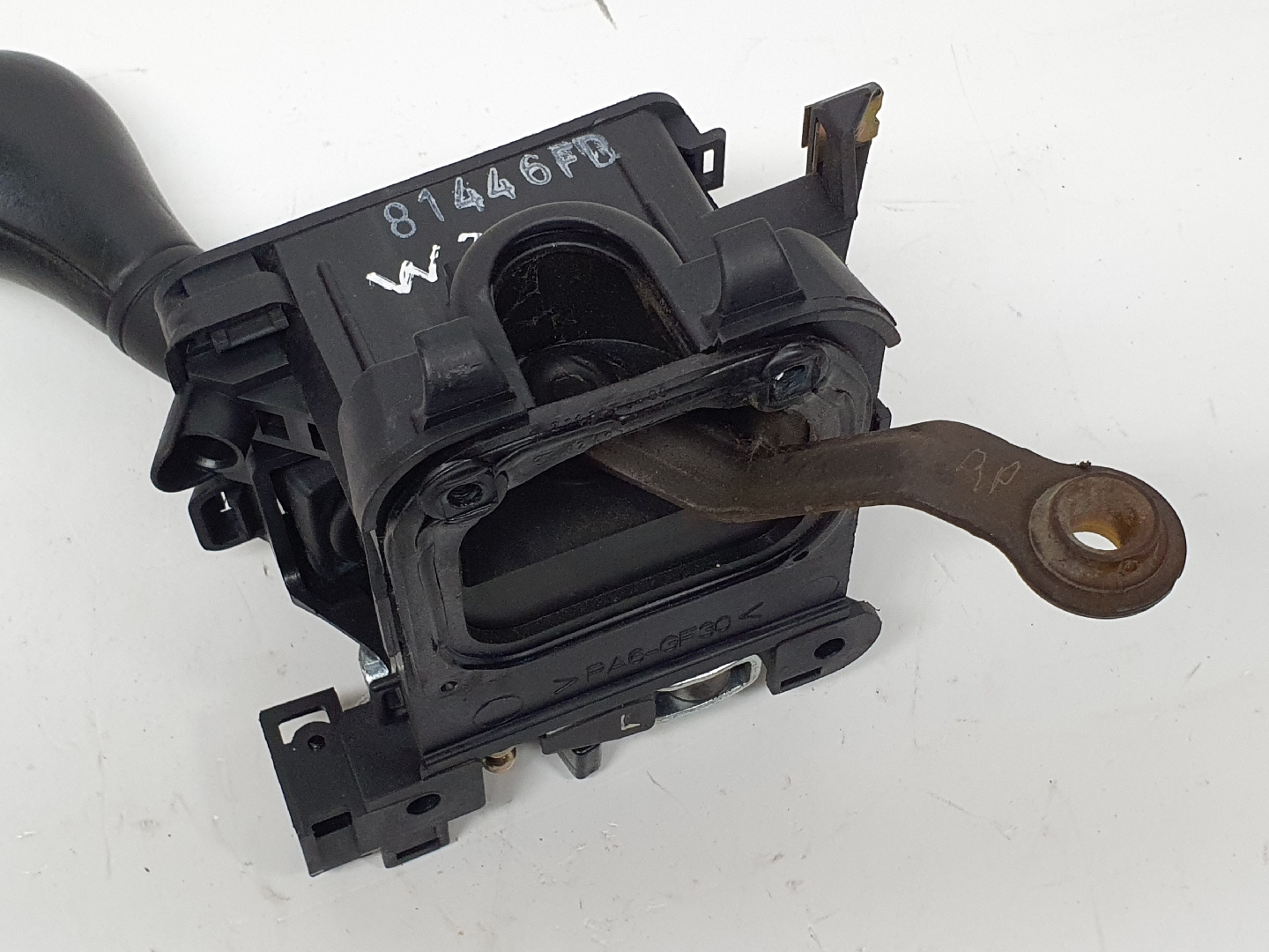 Seletor caixa velocidades MERCEDES-BENZ Classe C (W202) Imagem-4