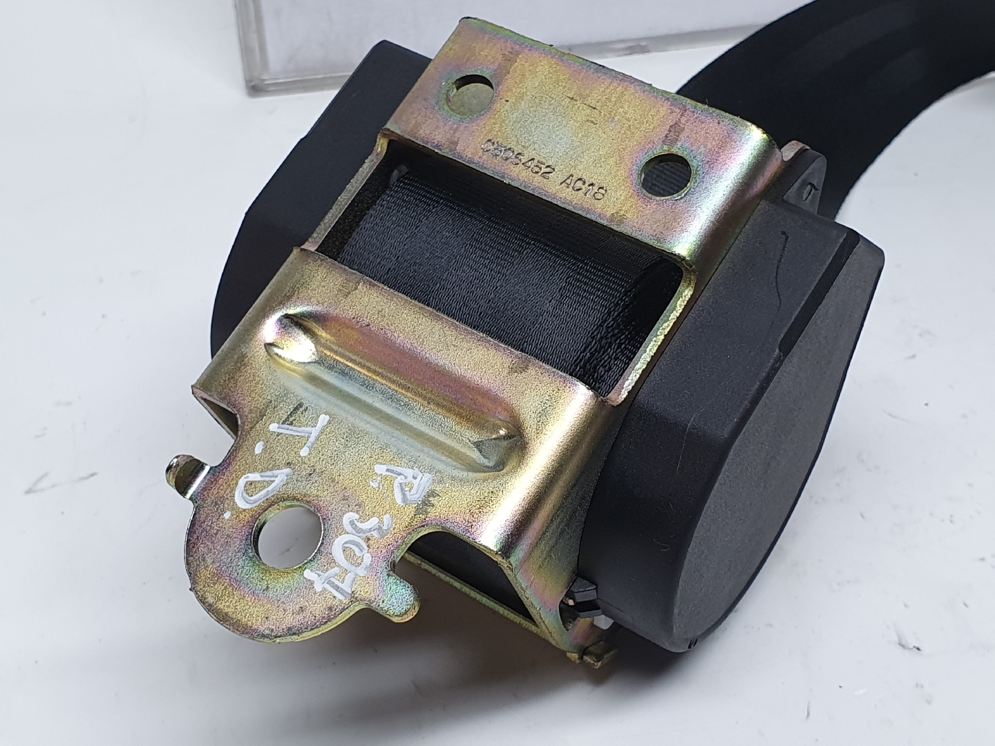 Right rear seatbelt PEUGEOT 307 (3A/C) Imagem-3