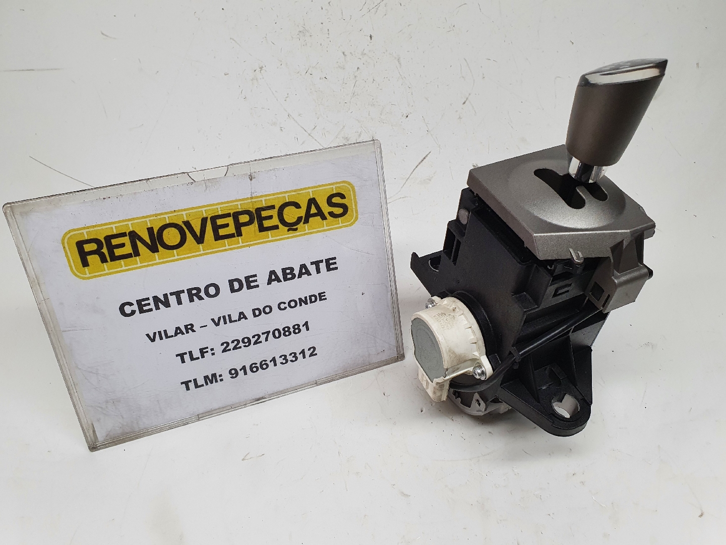 Seletor caixa velocidades TOYOTA Prius Hatchback (_W2_)