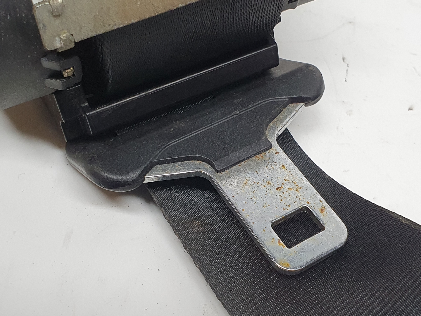 Right rear seatbelt PEUGEOT 206 CC (2D) Imagem-1