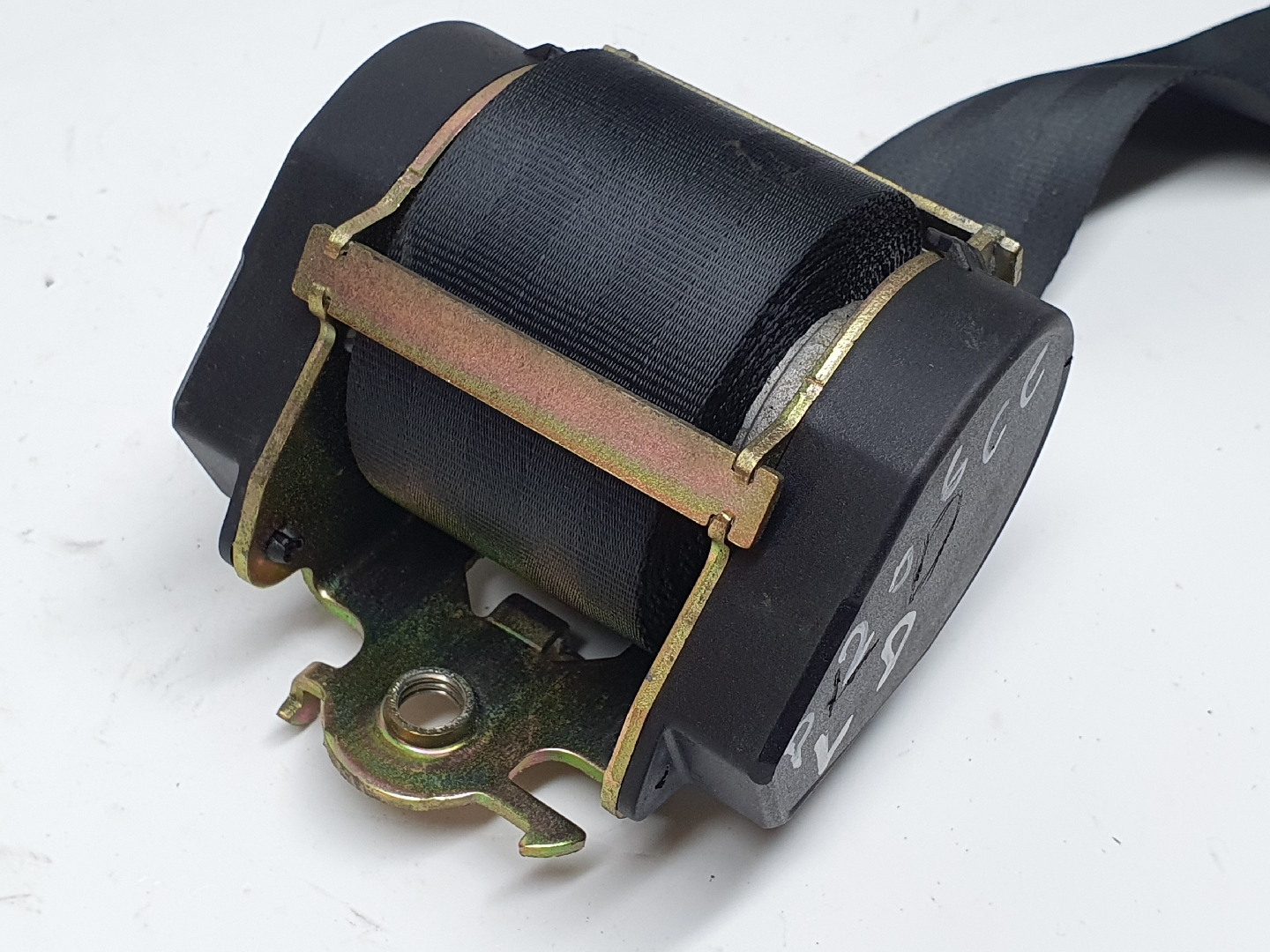 Right rear seatbelt PEUGEOT 206 CC (2D) Imagem-2