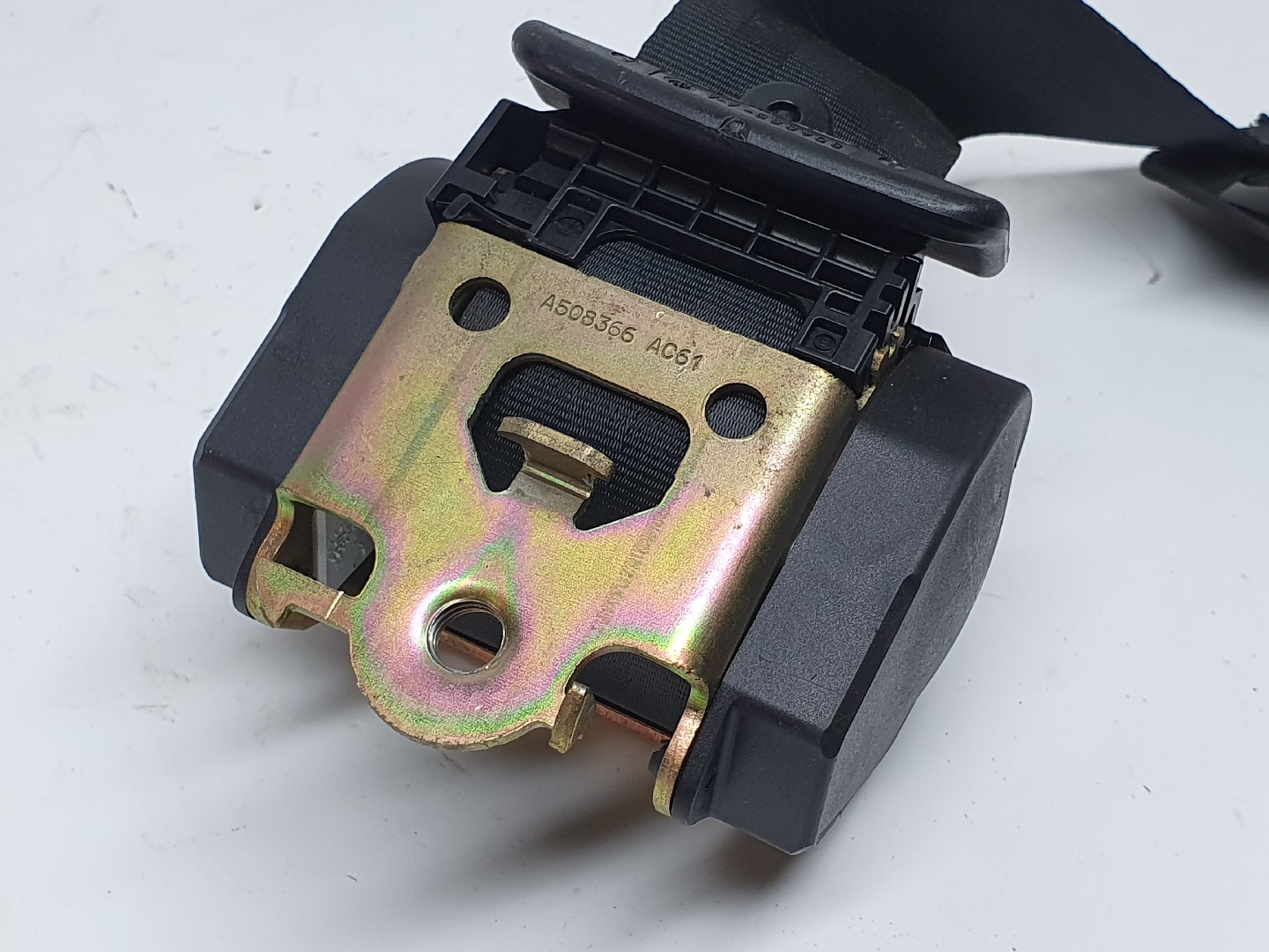 Right rear seatbelt PEUGEOT 206 CC (2D) Imagem-3