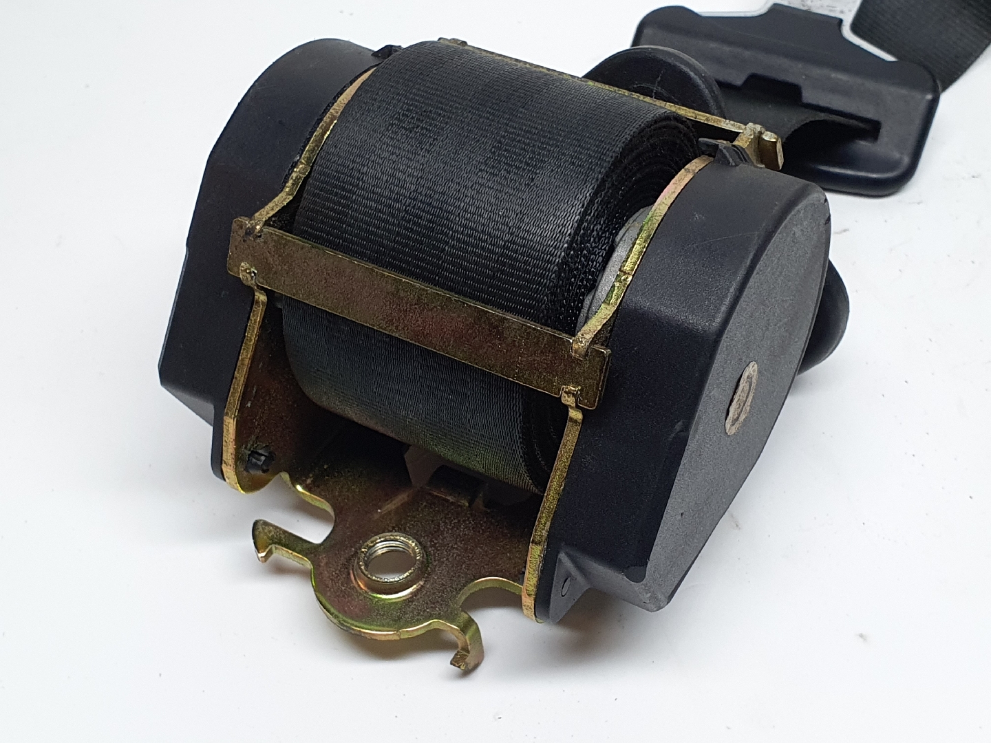 Right rear seatbelt PEUGEOT 206 (2A/C) Imagem-2