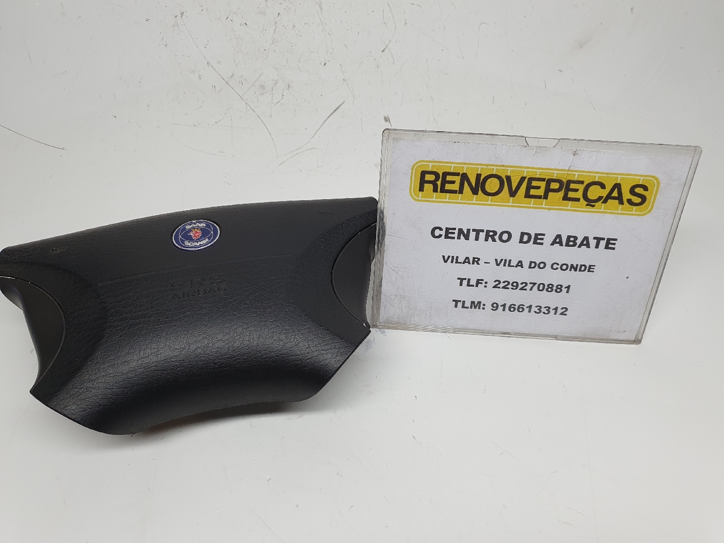 Airbag do volante SAAB 9-5 Sedan (YS3E)