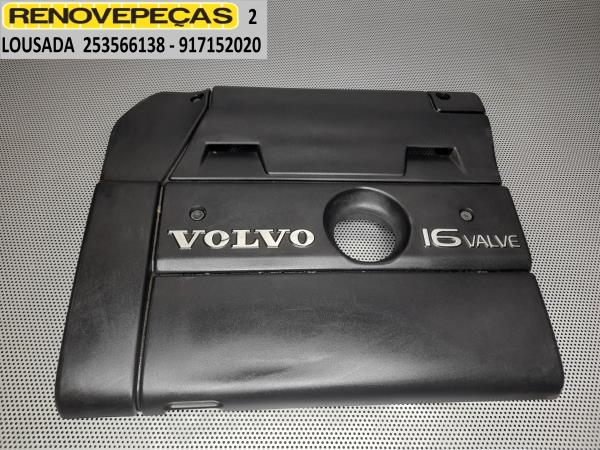 Cobertura del motor VOLVO S40 I (VS)