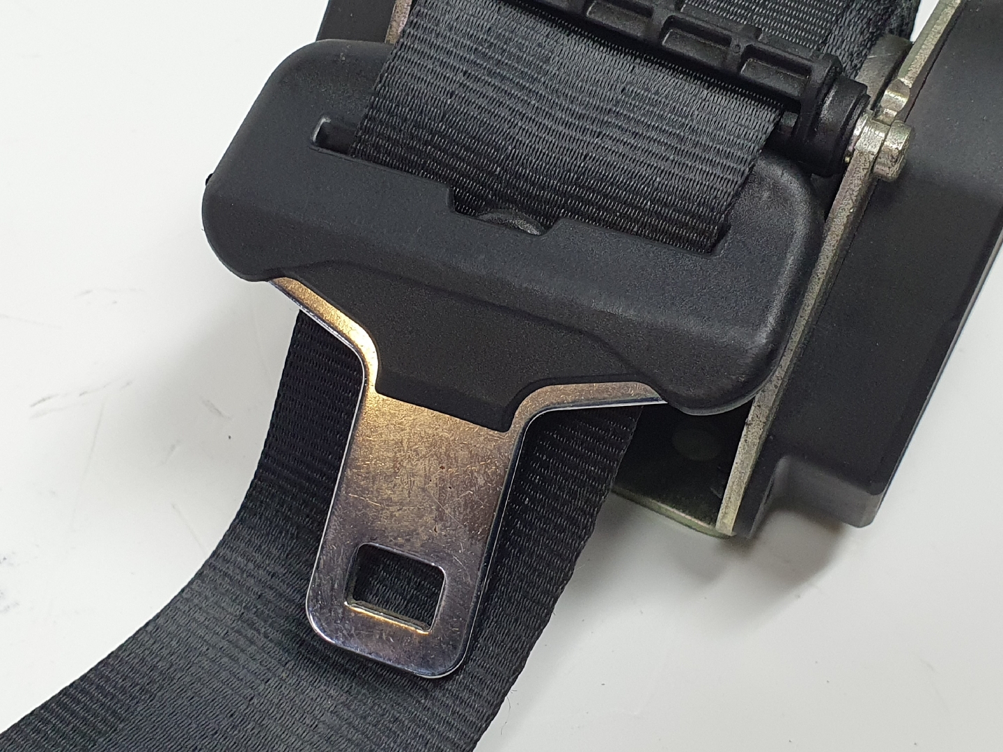 Left rear seatbelt CITROËN C4 I (LC_) Imagem-1