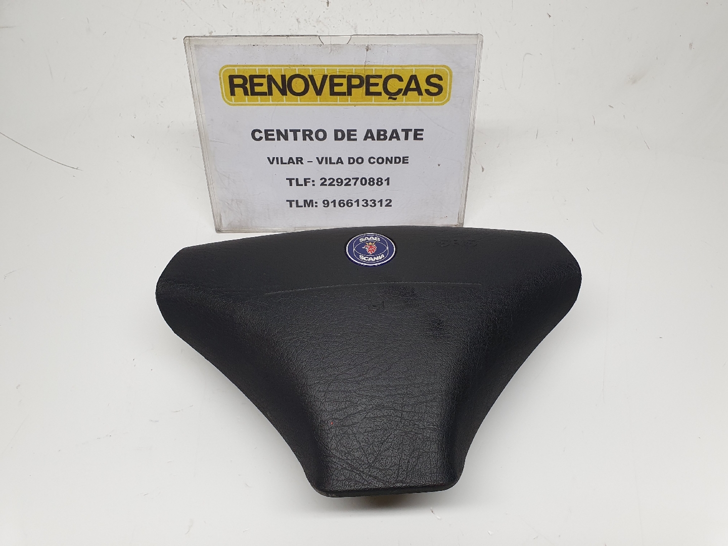 Airbag do volante SAAB 900 II