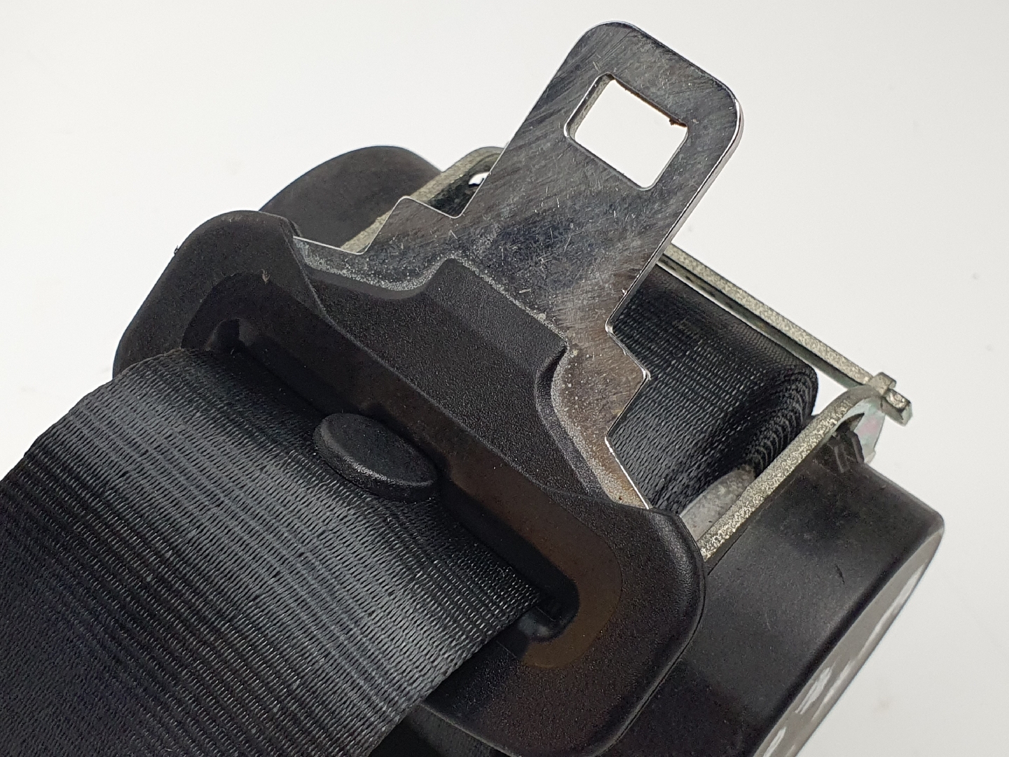 Right rear seatbelt PEUGEOT 207 (WA_, WC_) Imagem-1