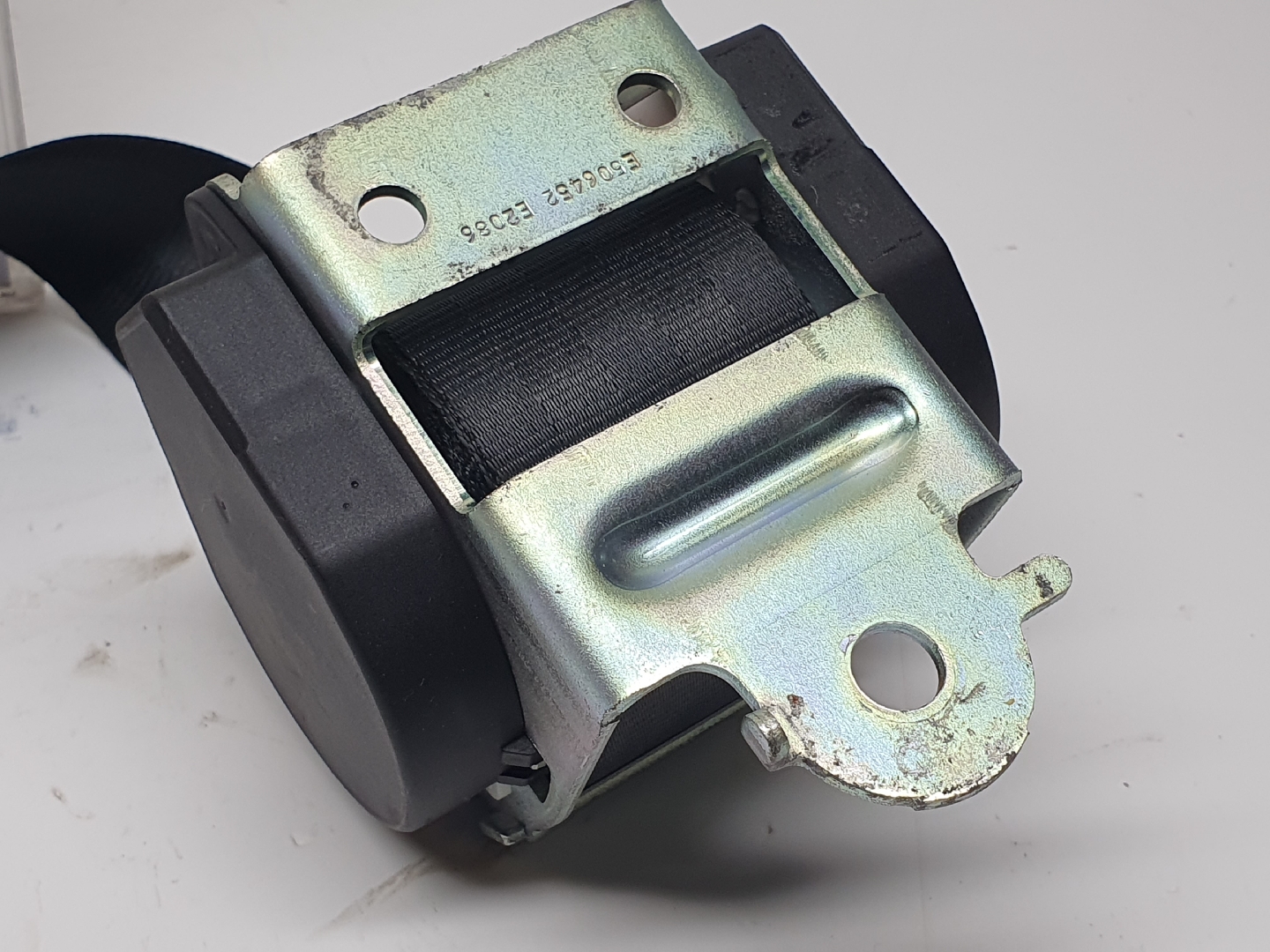 Right rear seatbelt PEUGEOT 207 (WA_, WC_) Imagem-3