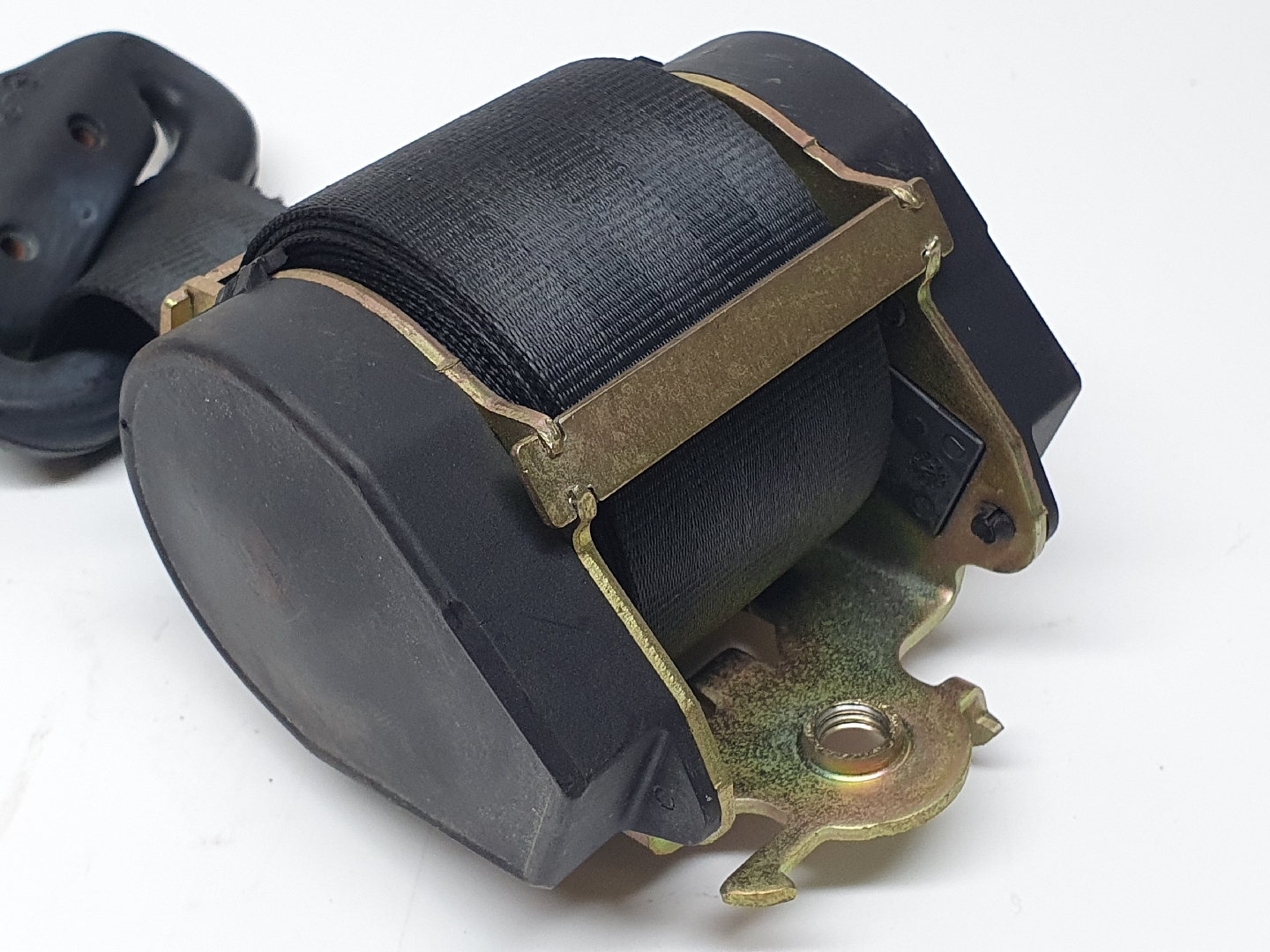Right rear seatbelt PEUGEOT 206 SW (2E/K) Imagem-2