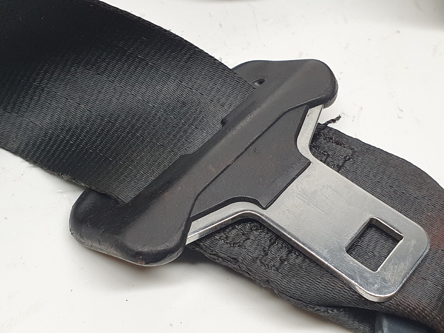 Right rear seatbelt PEUGEOT 206 SW (2E/K) Imagem-1