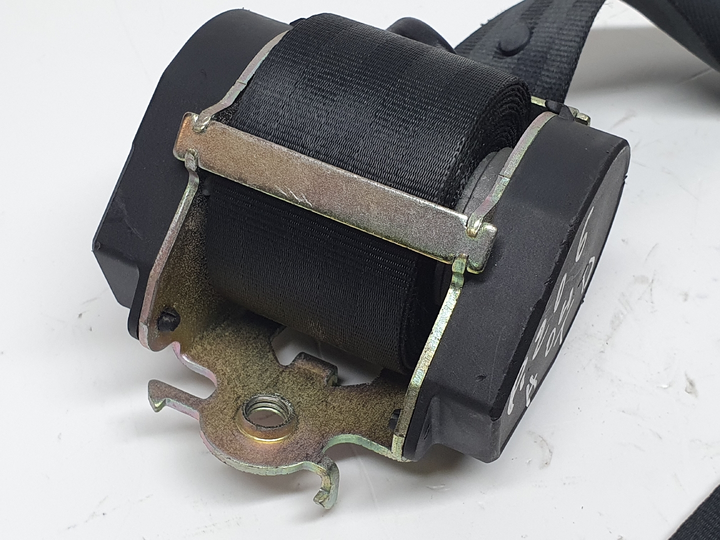 Right rear seatbelt PEUGEOT 206 (2A/C) Imagem-1