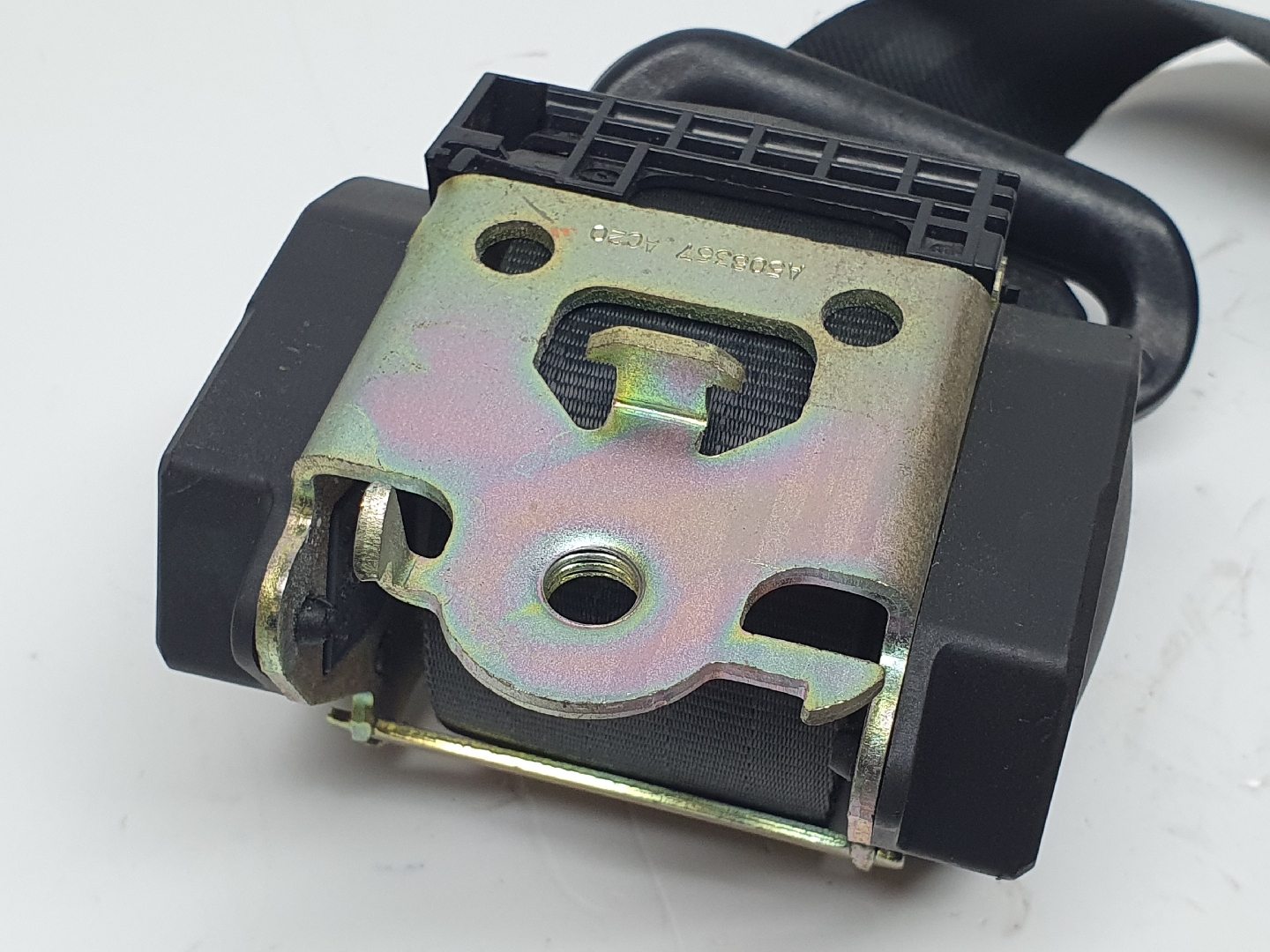 Right rear seatbelt PEUGEOT 206 (2A/C) Imagem-2