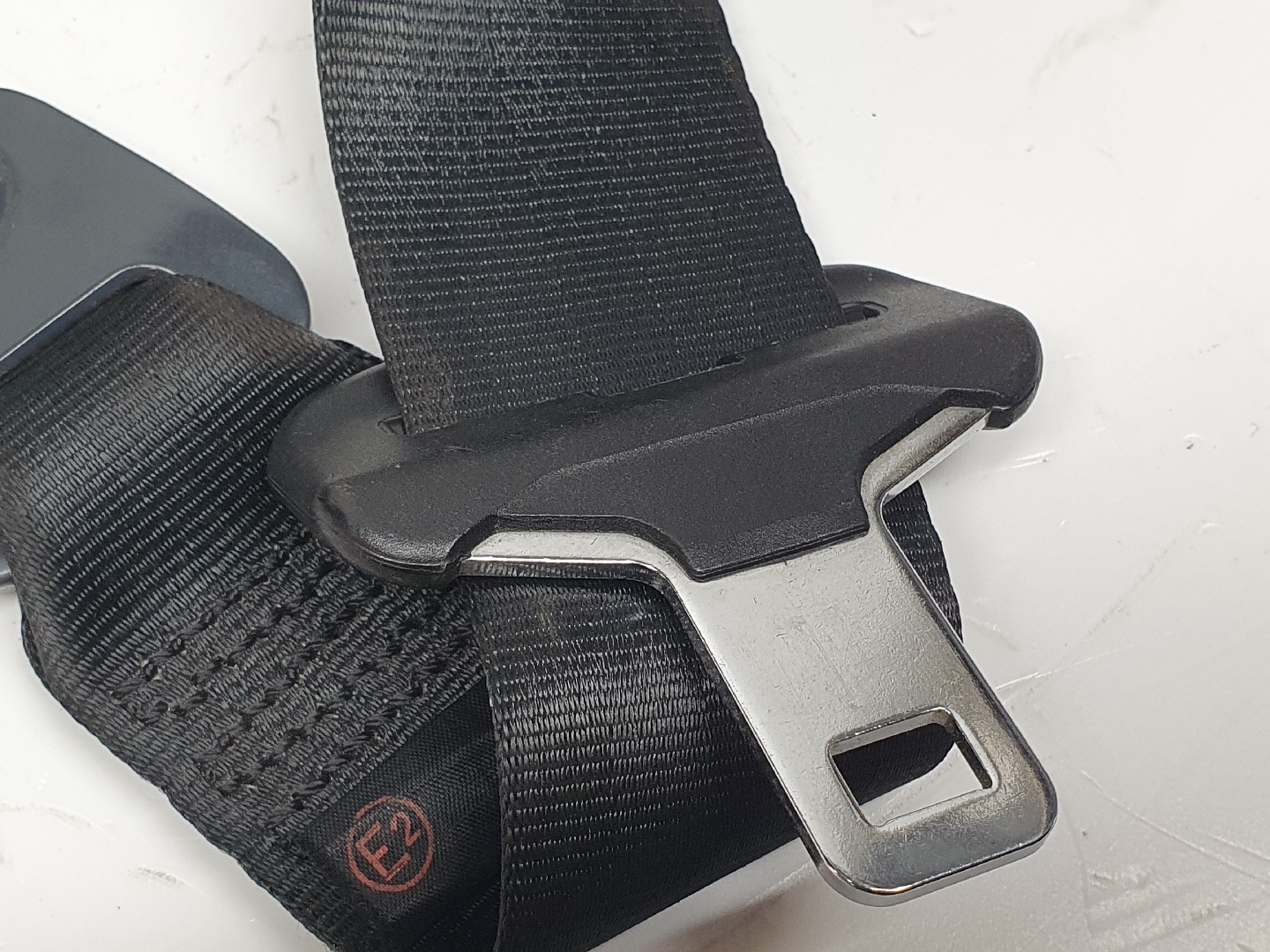 Right rear seatbelt PEUGEOT 206 (2A/C) Imagem-3