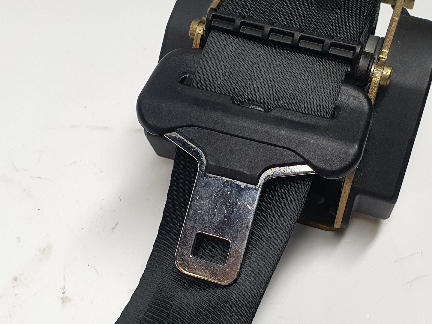 Right rear seatbelt CITROËN C4 I (LC_) Imagem-1