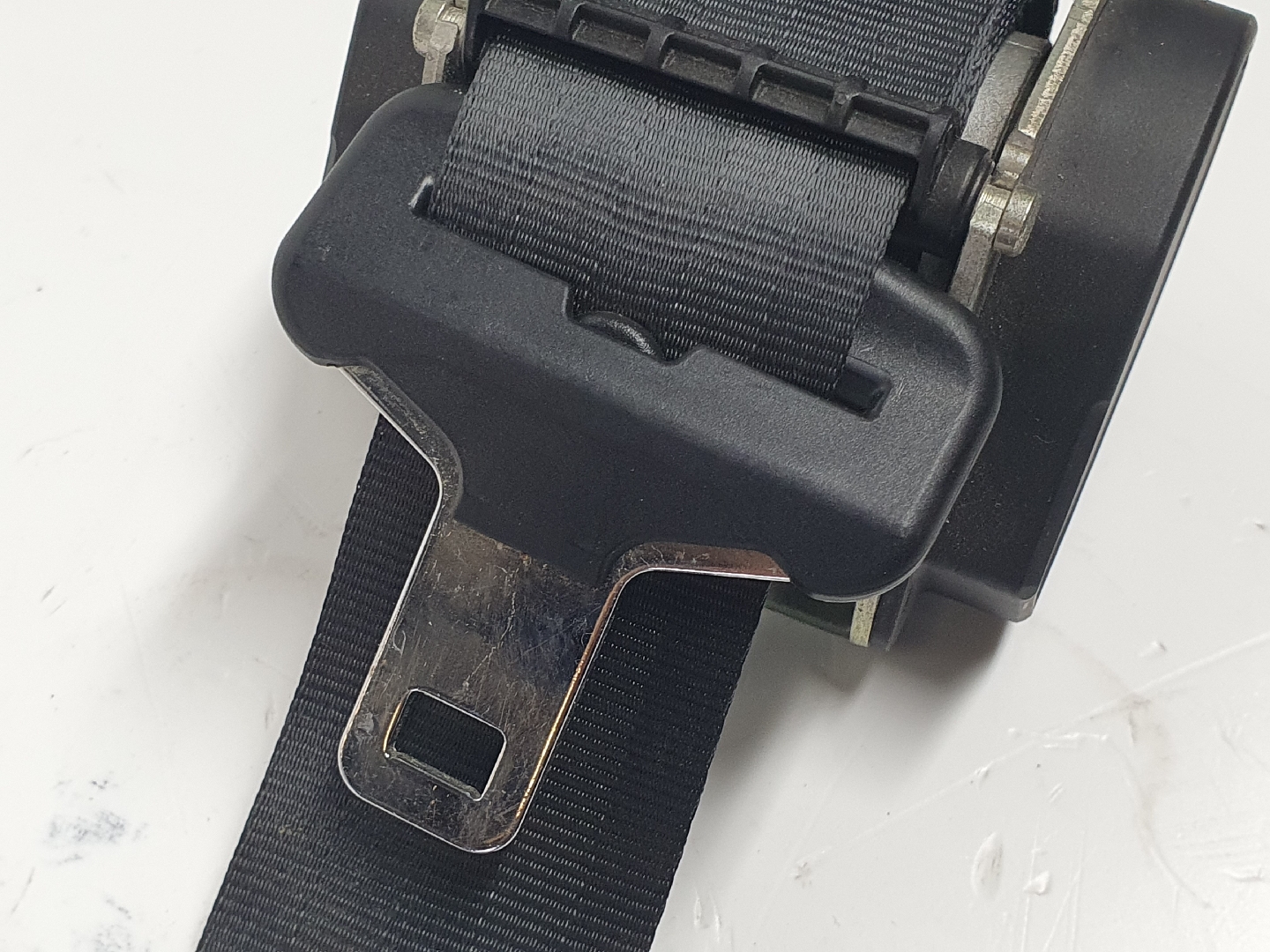 Right rear seatbelt CITROËN C4 I (LC_) Imagem-1