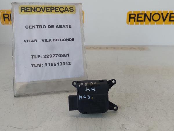 Motor del compuerta de la calefacción AUDI A4 (8E2, B6)