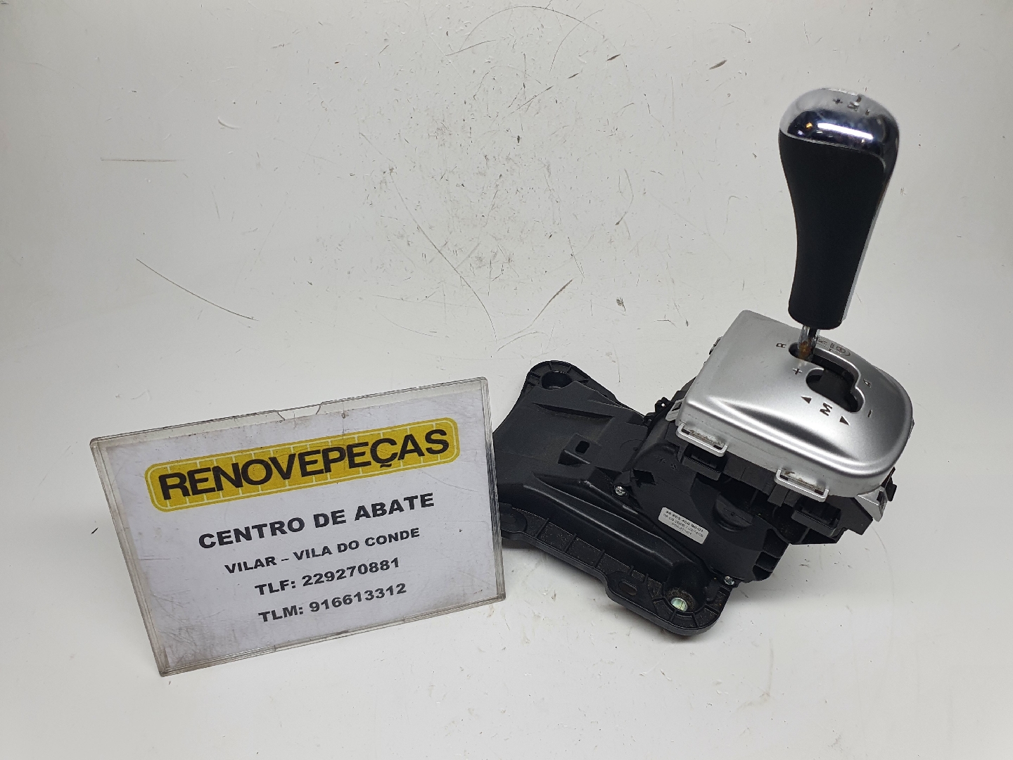 Seletor caixa velocidades CITROËN C3 I (FC_)