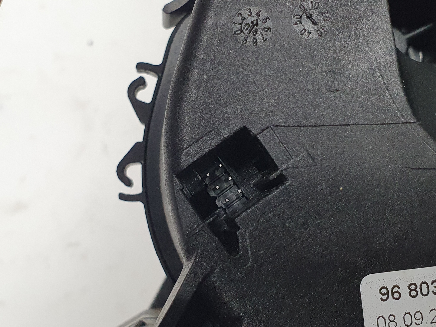 Seletor caixa velocidades CITROËN C3 I (FC_) Imagem-5