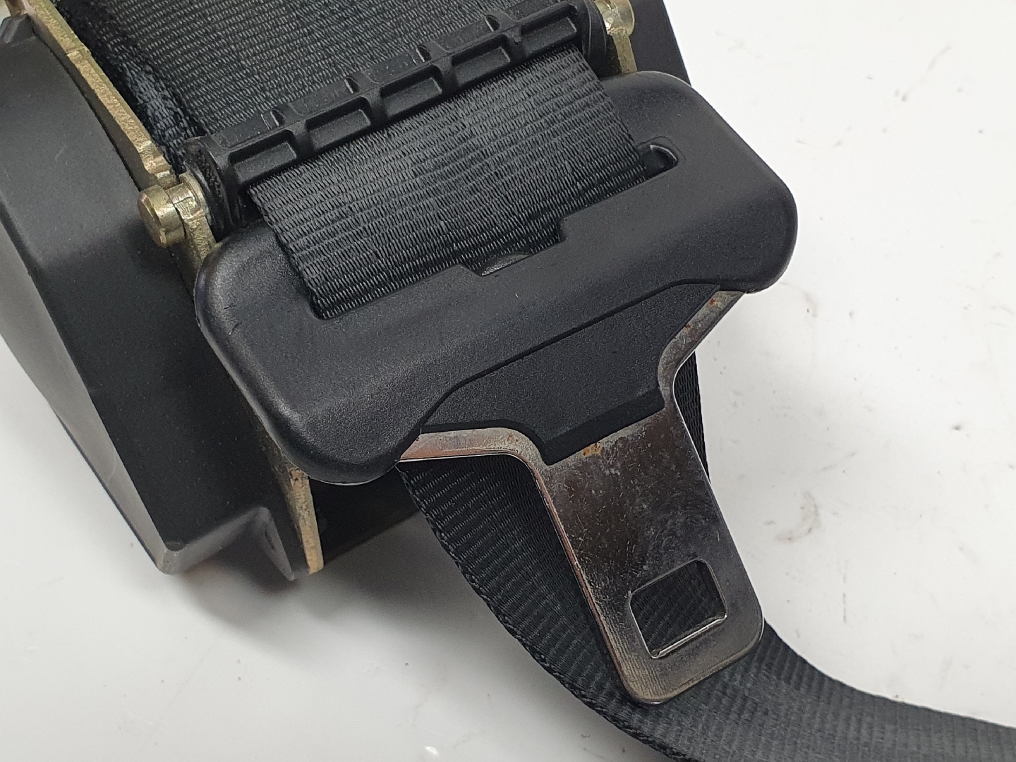 Left rear seatbelt CITROËN C4 I (LC_) Imagem-1