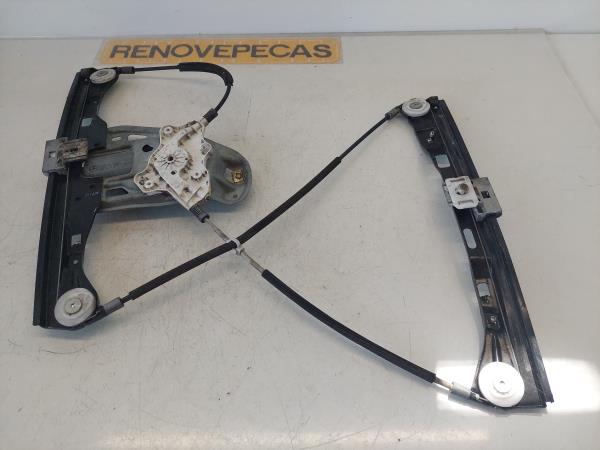 Elevador vidros frente direito MERCEDES-BENZ Classe C Coupé (CL203) Imagem-4