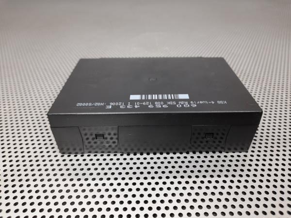 Módulo confort VOLKSWAGEN Polo (9N) Imagem-2