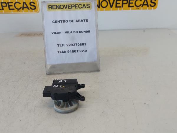 Motor del compuerta de la calefacción AUDI A4 (8E2, B6)