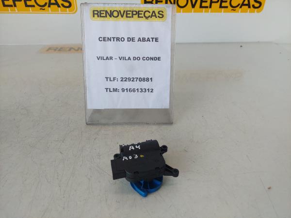 Motor del compuerta de la calefacción AUDI A4 (8E2, B6)