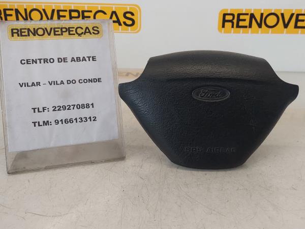 Airbag do volante FORD Galaxy (WGR) Imagem-0 Airbag do volante FORD Galaxy (WGR) Imagem-0