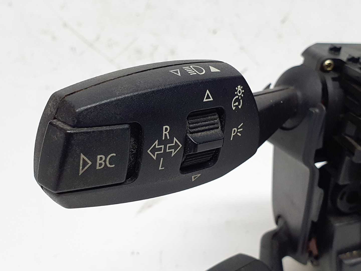 Conjunto / manetes de luzes e limpa vidros BMW 1 (E87) Imagem-2