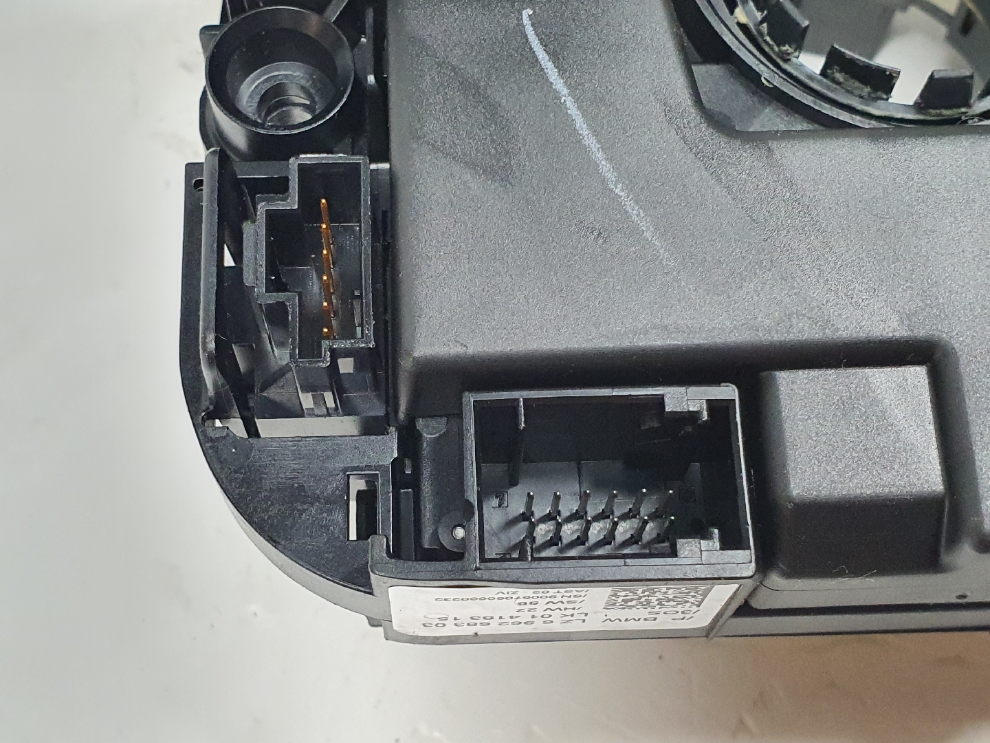 Conjunto / manetes de luzes e limpa vidros BMW 1 (E87) Imagem-7