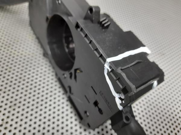 Conjunto / manetes de luzes e limpa vidros VOLKSWAGEN Polo (9N) Imagem-5