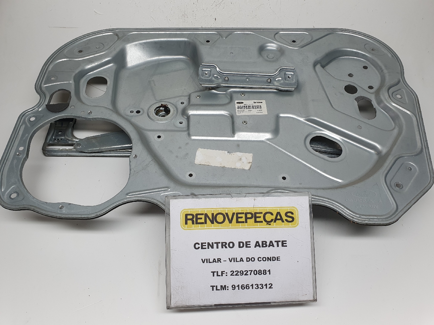 Elevador vidros frente direito FORD Focus II (DA_)