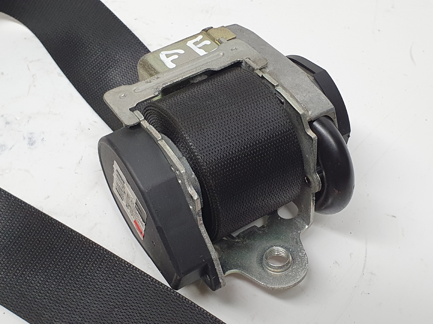 Cinturón delantero izquierdo MERCEDES-BENZ Classe A (W169) Imagem-3