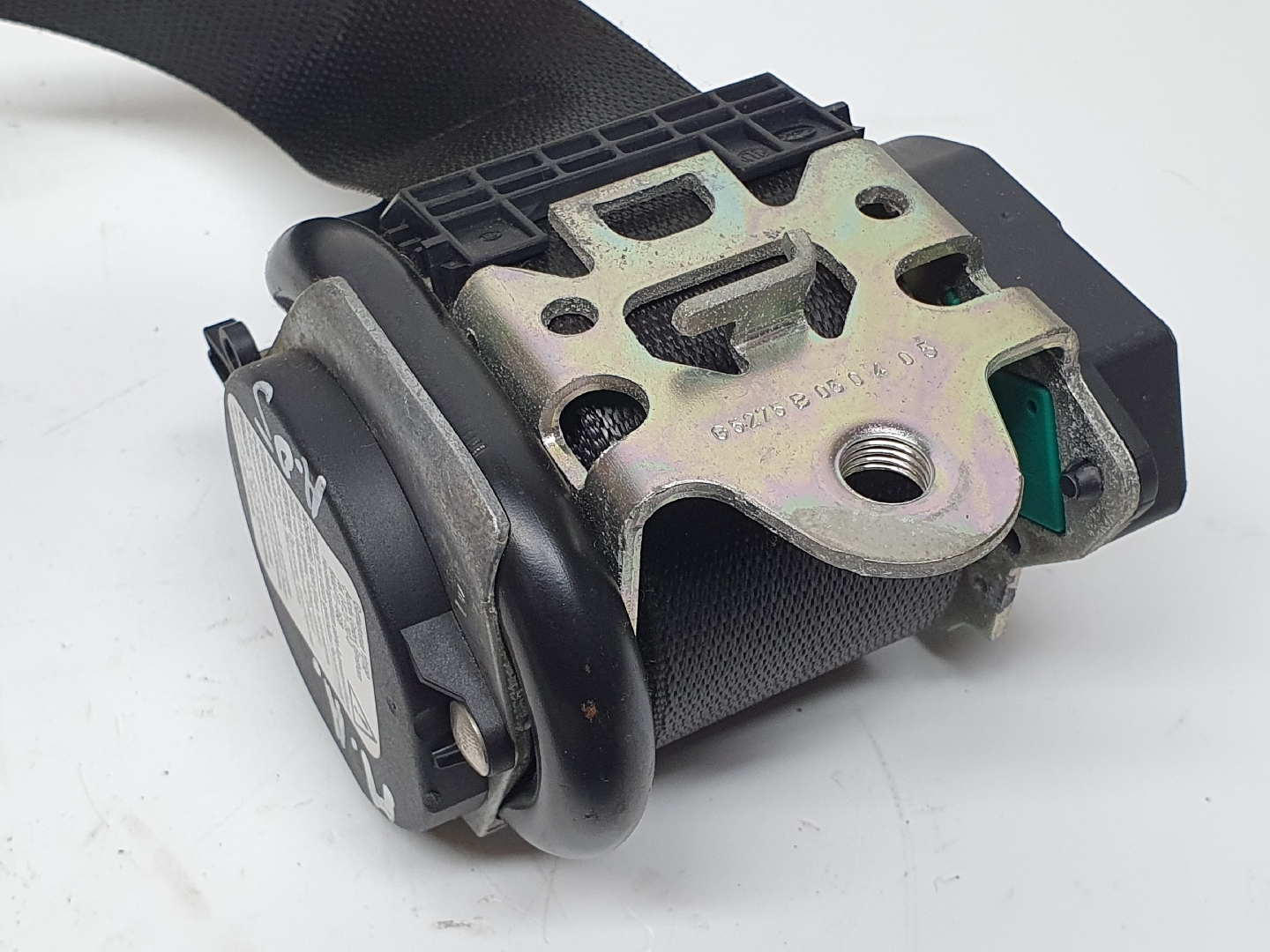 Cinturón delantero izquierdo MERCEDES-BENZ Classe A (W169) Imagem-4