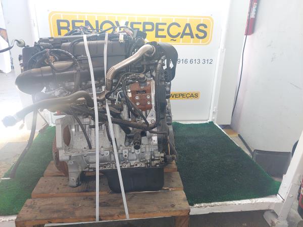 Motor completo CITROËN C3 I (FC_)