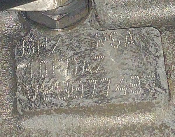 Motor completo CITROËN C3 I (FC_) Imagem-2