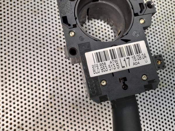 Conjunto / manetes de luzes e limpa vidros VOLKSWAGEN Passat Variant (3B5) Imagem-4