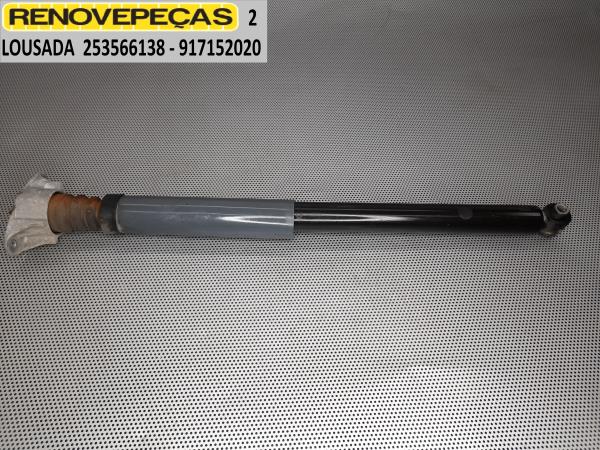 Conjunto amortecedores trás MAZDA 3 (BK)