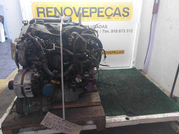 Motor completo PEUGEOT 307 (3A/C)
