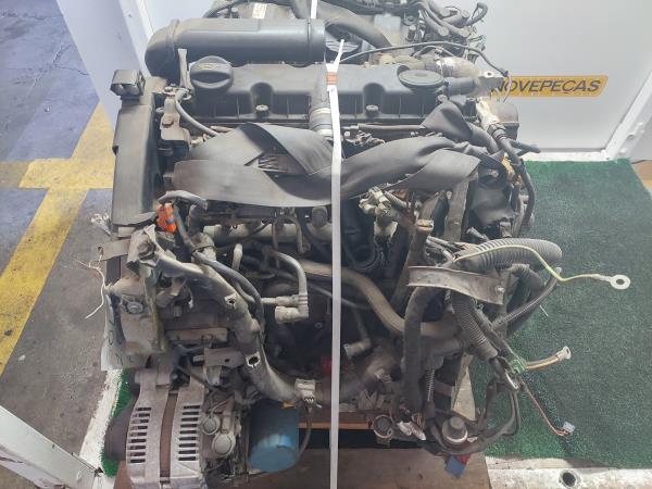 Motor completo PEUGEOT 307 (3A/C) Imagem-2