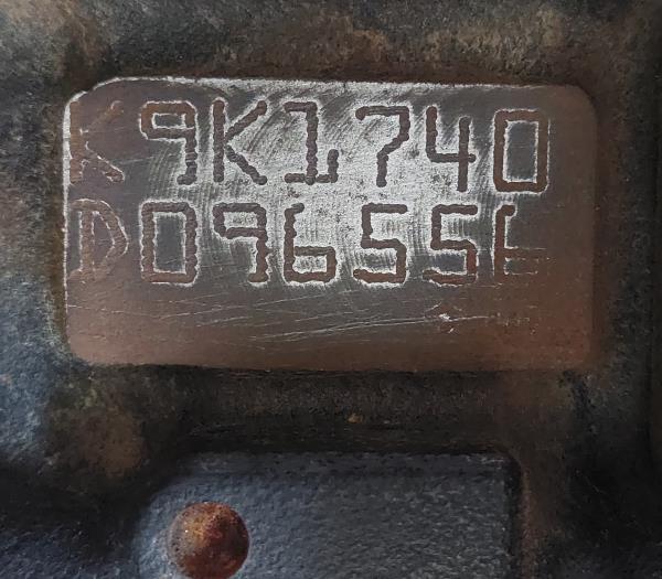 Motor completo RENAULT Twingo II (CN0_) Imagem-2