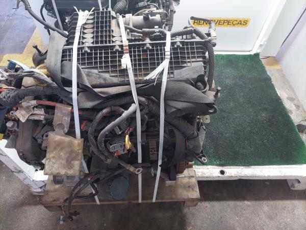 Motor completo RENAULT Twingo II (CN0_) Imagem-1