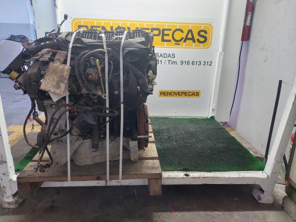 Motor completo RENAULT Twingo II (CN0_)