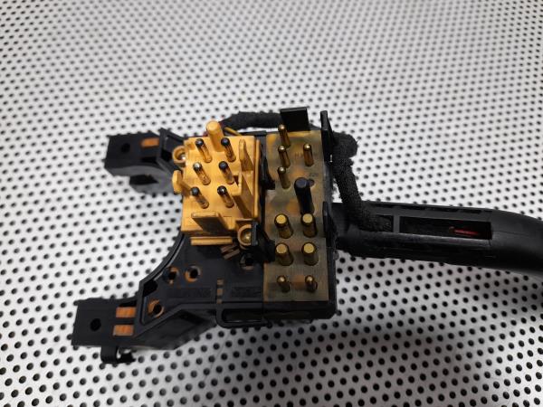 Conjunto / manetes de luzes e limpa vidros AUDI A4 Avant (8D5, B5) Imagem-4