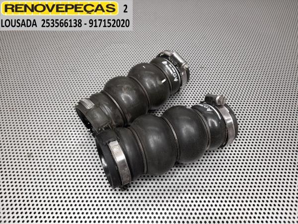 Tubo do intercooler CITROËN C4 I (LC_)